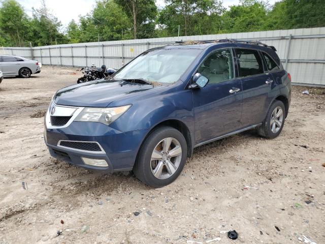 ACURA MDX 2012 2hnyd2h28ch550050