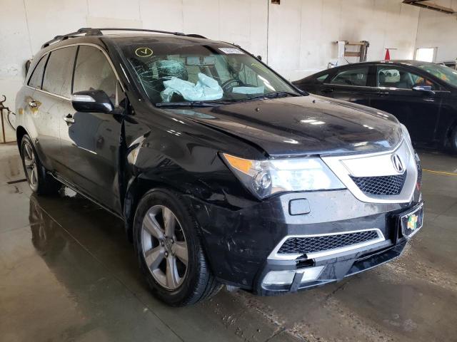 ACURA MDX 2013 2hnyd2h28dh000493