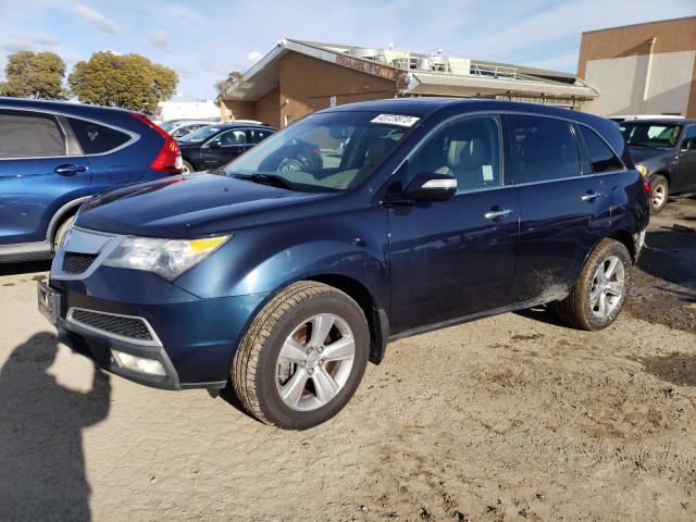 ACURA MDX 2013 2hnyd2h28dh501433