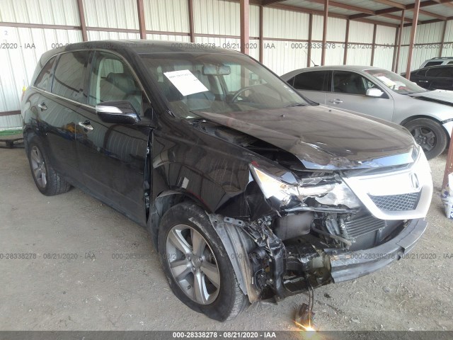 ACURA MDX 2013 2hnyd2h28dh502257