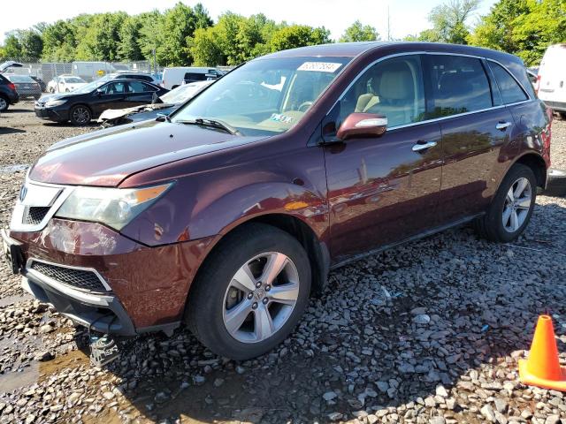 ACURA MDX 2013 2hnyd2h28dh506213