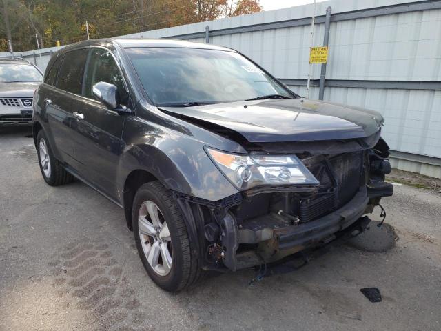 ACURA MDX 2013 2hnyd2h28dh509113