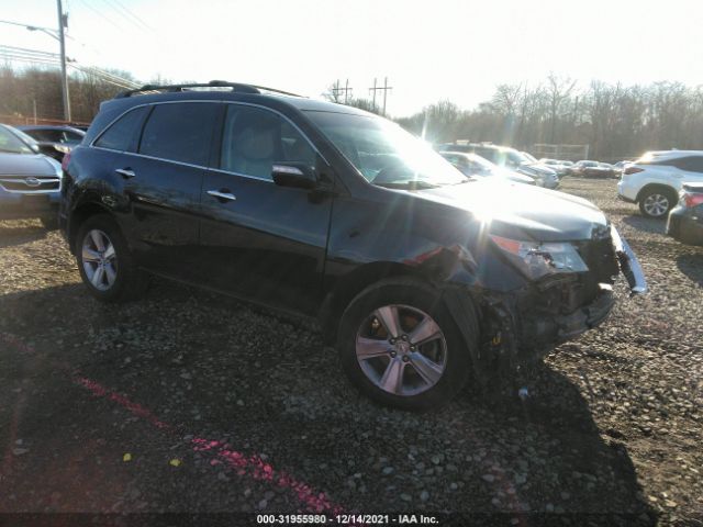 ACURA MDX 2013 2hnyd2h28dh516501