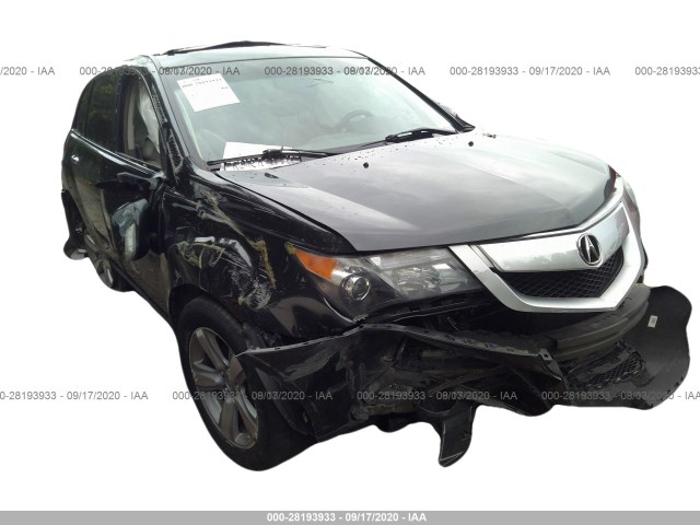 ACURA MDX 2013 2hnyd2h28dh517034