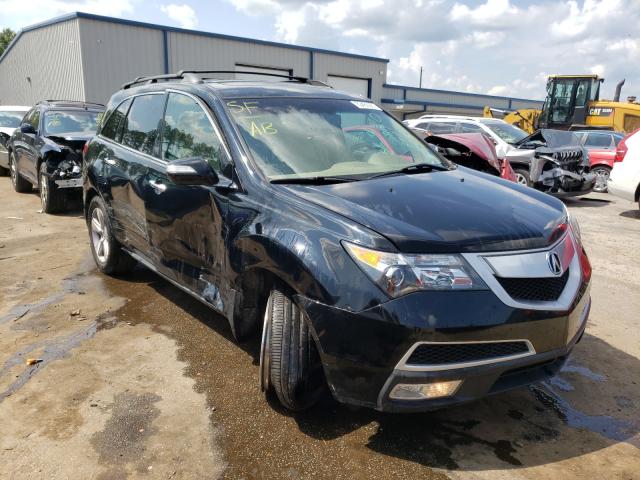 ACURA MDX 2013 2hnyd2h28dh518507