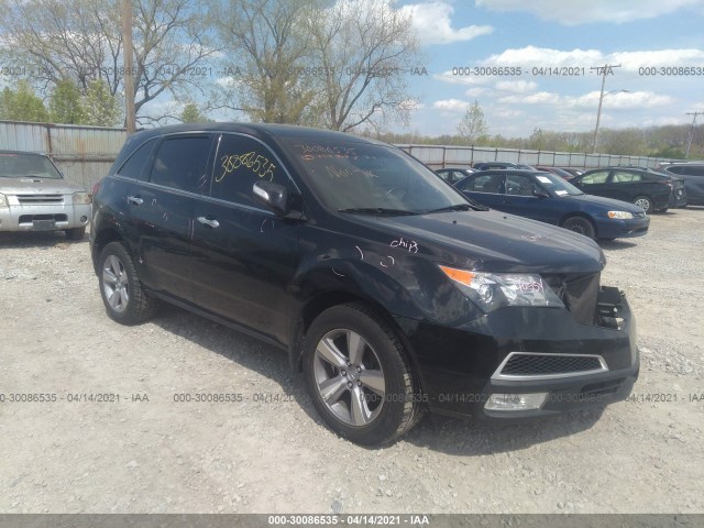 ACURA MDX 2013 2hnyd2h28dh518782