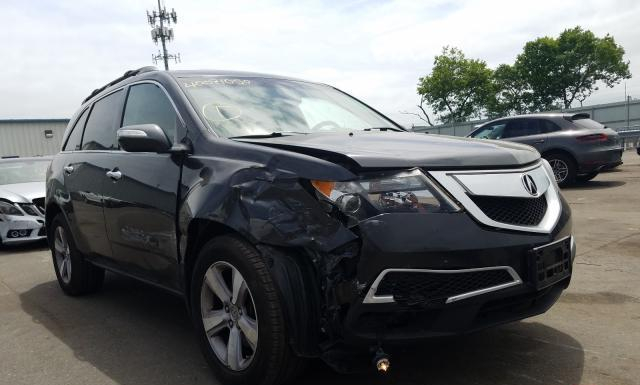 ACURA MDX 2013 2hnyd2h28dh521326