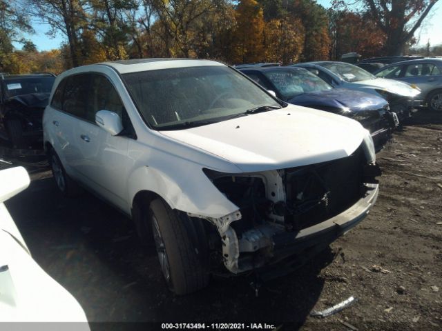 ACURA MDX 2013 2hnyd2h28dh522427