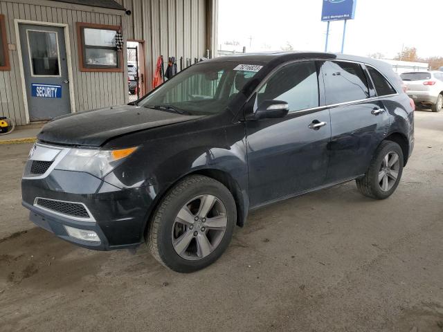 ACURA MDX 2013 2hnyd2h28dh523058