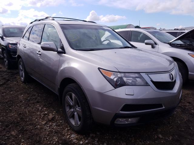 ACURA MDX 2010 2hnyd2h29ah001034