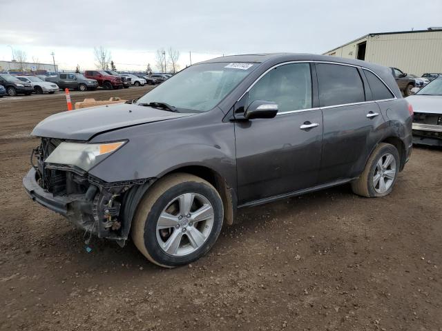 ACURA MDX 2010 2hnyd2h29ah003012