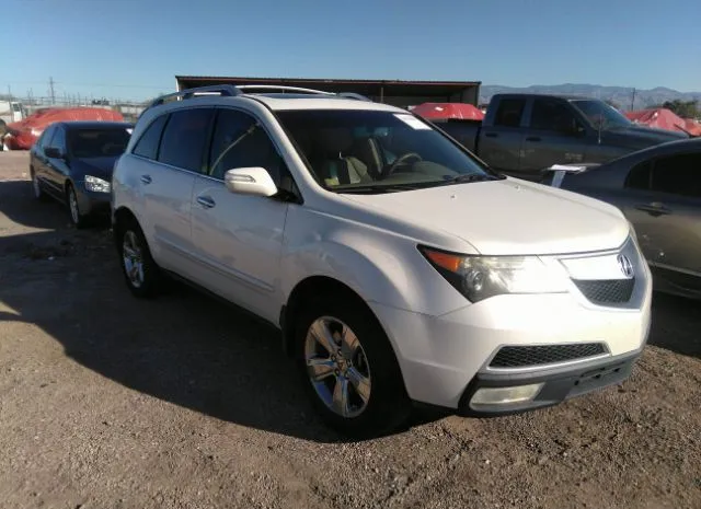 ACURA MDX 2010 2hnyd2h29ah501369