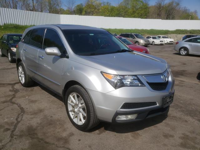 ACURA MDX 2010 2hnyd2h29ah501839