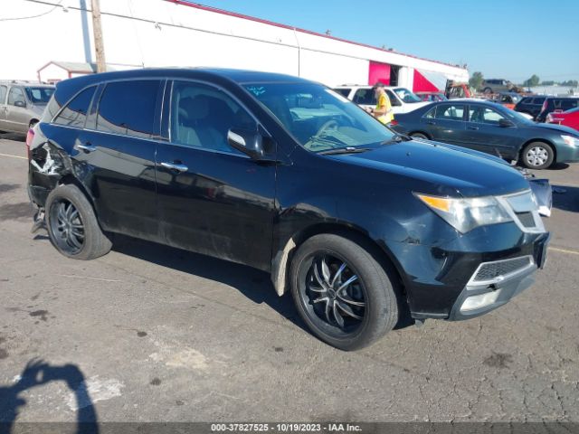 ACURA MDX 2010 2hnyd2h29ah504076