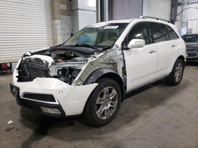 ACURA MDX 2010 2hnyd2h29ah505342