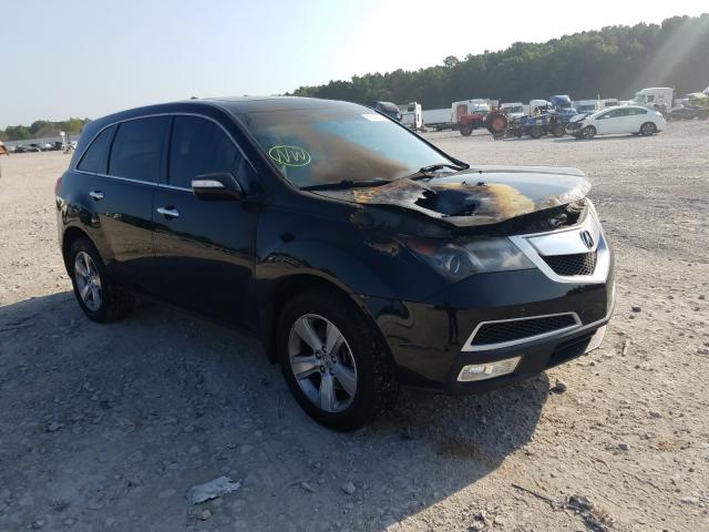 ACURA MDX 2010 2hnyd2h29ah512873