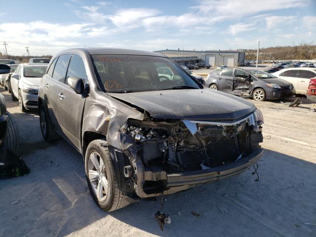 ACURA MDX 2010 2hnyd2h29ah513263