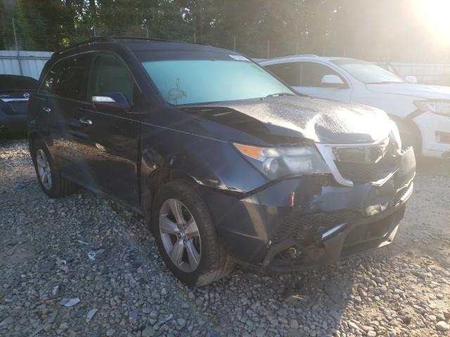 ACURA MDX 2010 2hnyd2h29ah514669