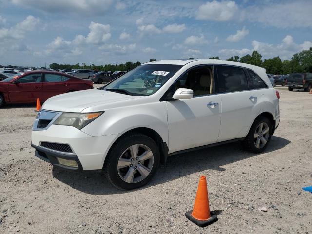 ACURA MDX 2010 2hnyd2h29ah520679