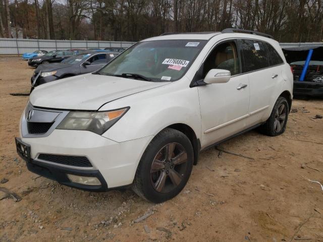 ACURA MDX 2010 2hnyd2h29ah523243