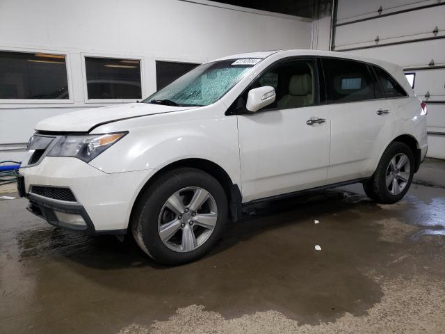 ACURA MDX 2010 2hnyd2h29ah523601