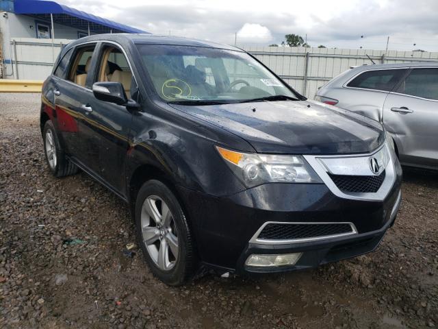 ACURA MDX 2010 2hnyd2h29ah525395