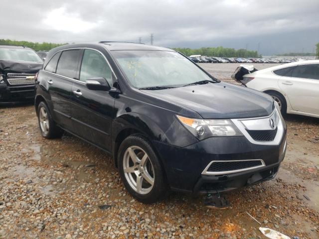 ACURA MDX 2010 2hnyd2h29ah525476