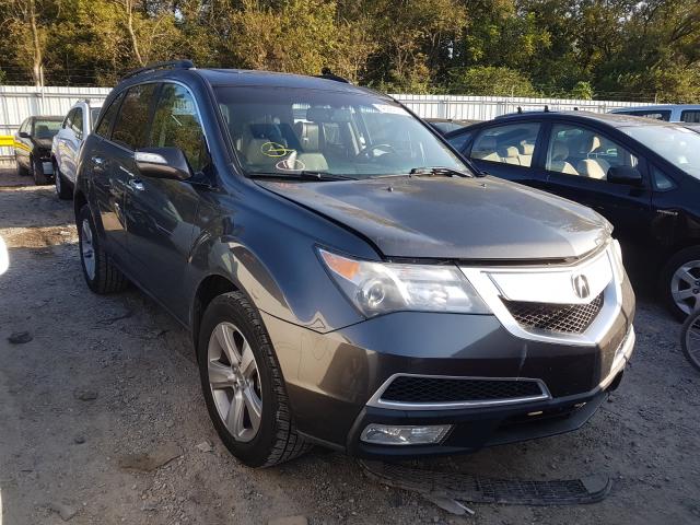 ACURA MDX 2010 2hnyd2h29ah525526