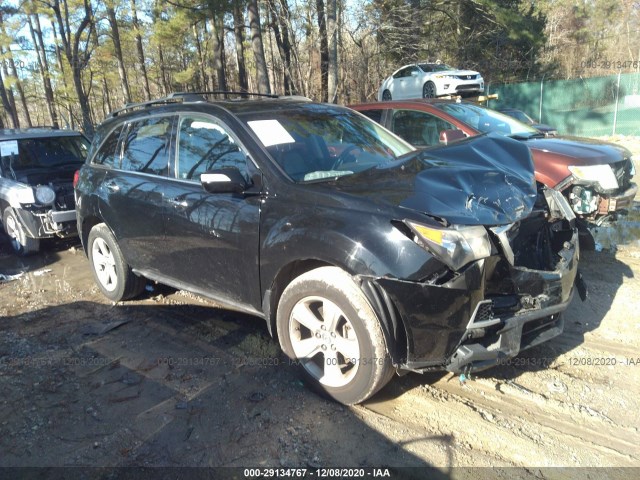 ACURA MDX 2010 2hnyd2h29ah527390