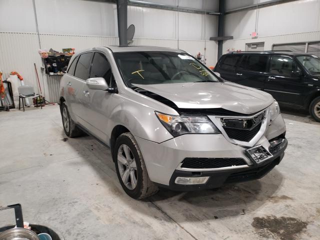 ACURA MDX 2010 2hnyd2h29ah528880