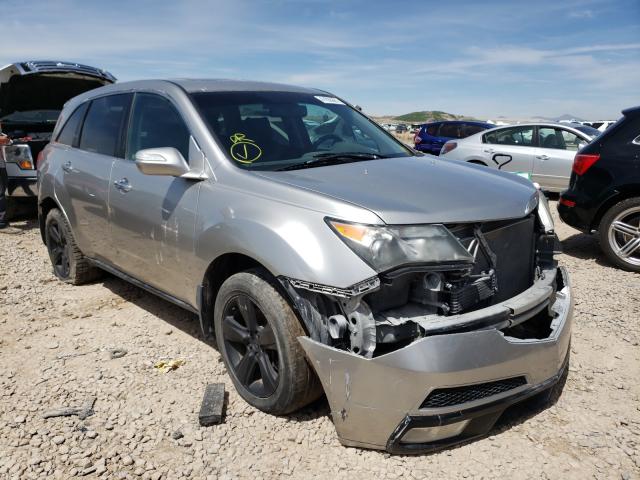 ACURA MDX 2010 2hnyd2h29ah529771