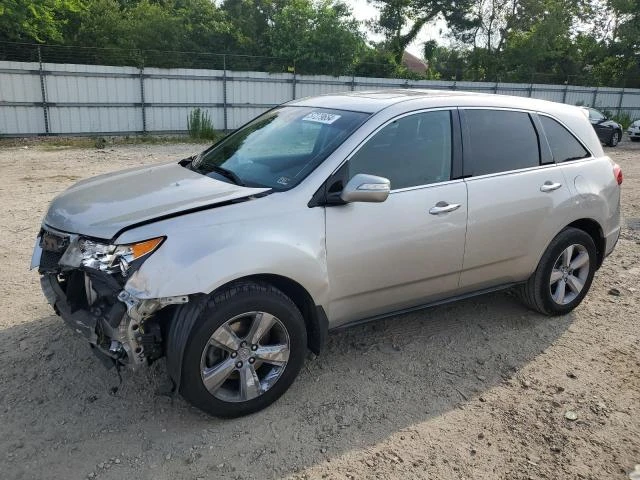 ACURA MDX 2010 2hnyd2h29ah529785