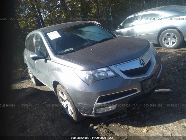 ACURA MDX 2010 2hnyd2h29ah530256