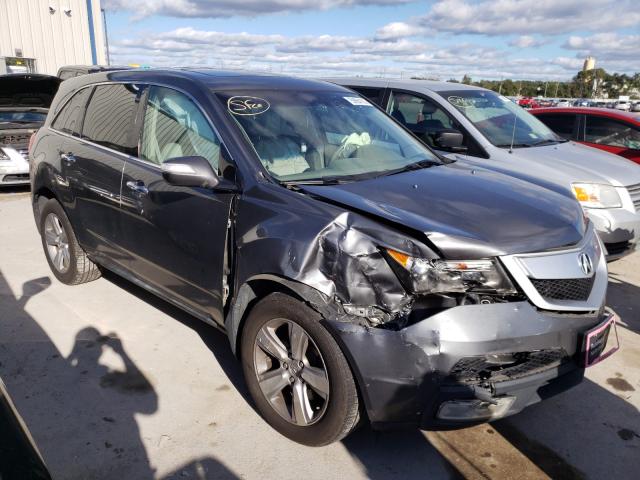 ACURA MDX 2010 2hnyd2h29ah531052