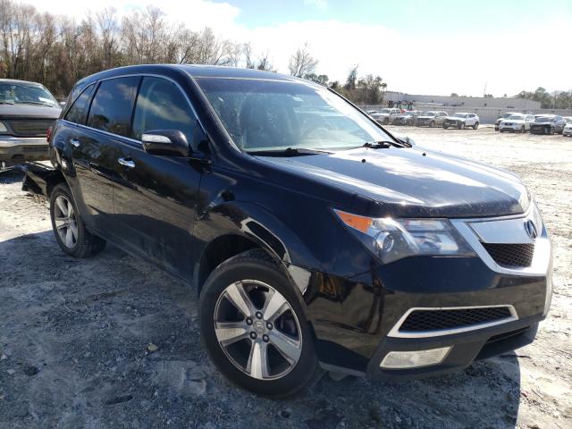 ACURA MDX 2010 2hnyd2h29ah533870