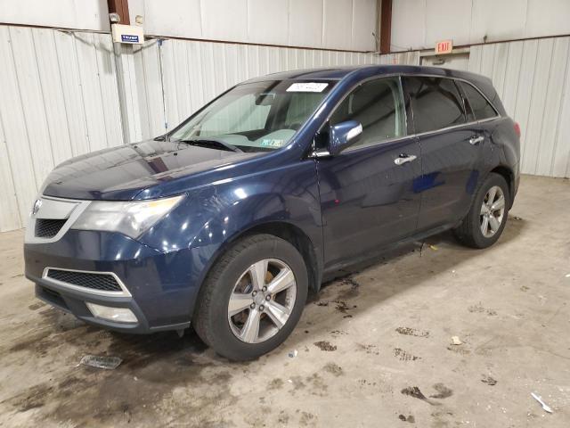 ACURA MDX 2010 2hnyd2h29ah534176