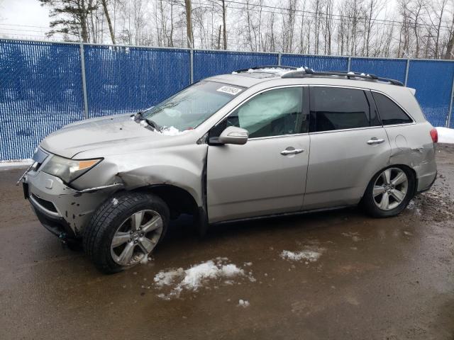 ACURA MDX 2011 2hnyd2h29bh004436