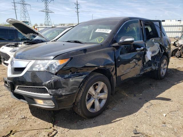 ACURA MDX 2011 2hnyd2h29bh500613