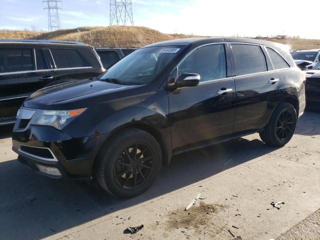 ACURA MDX 2011 2hnyd2h29bh510008