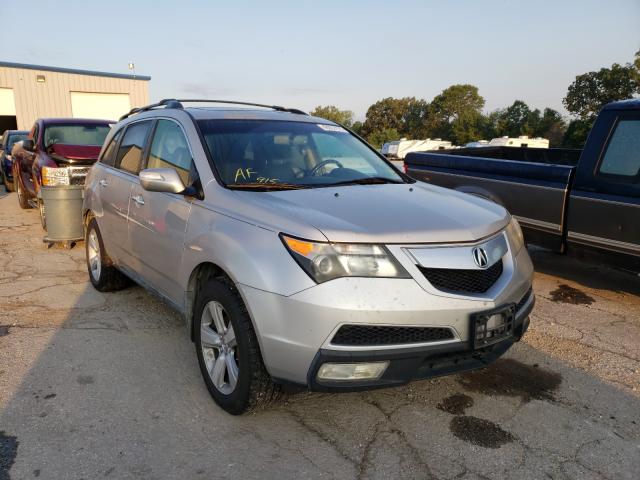 ACURA MDX 2011 2hnyd2h29bh511790