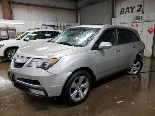 ACURA MDX 2011 2hnyd2h29bh512809