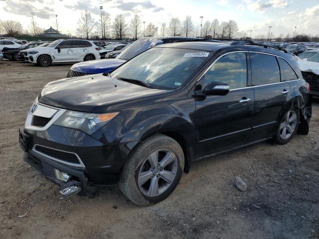 ACURA MDX 2011 2hnyd2h29bh516620