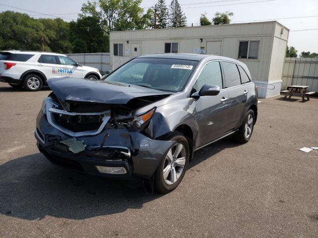 ACURA MDX 2011 2hnyd2h29bh516679