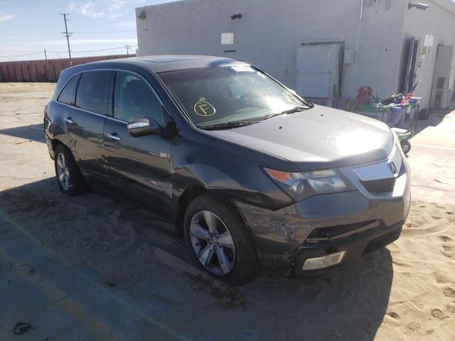 ACURA MDX 2011 2hnyd2h29bh516701