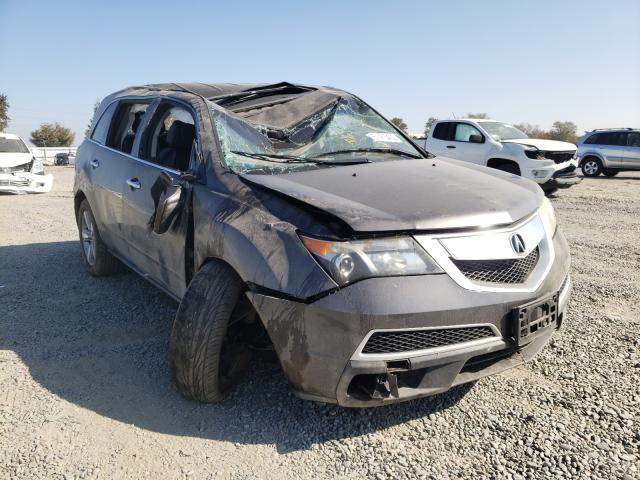 ACURA MDX 2011 2hnyd2h29bh518965