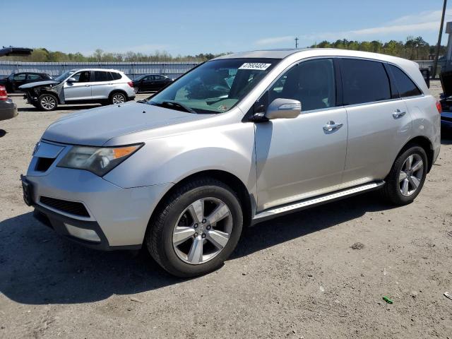 ACURA MDX 2011 2hnyd2h29bh527536