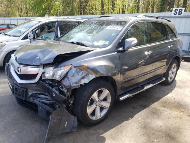 ACURA MDX 2011 2hnyd2h29bh527911