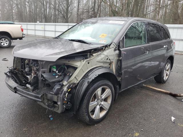 ACURA MDX 2011 2hnyd2h29bh528718