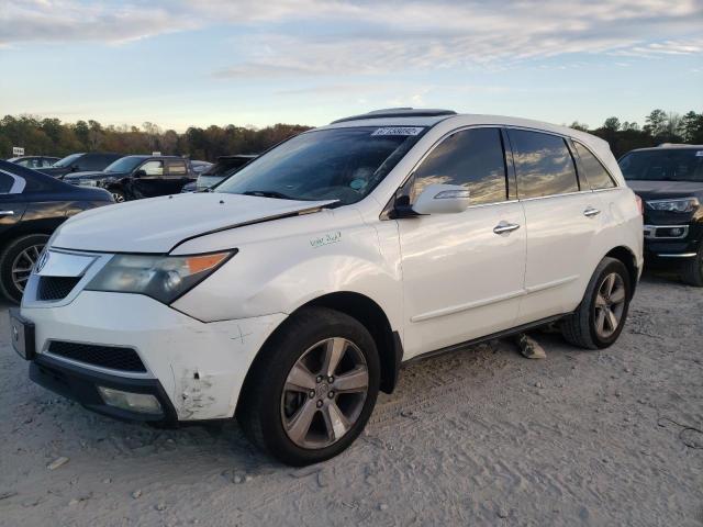 ACURA MDX 2011 2hnyd2h29bh528928