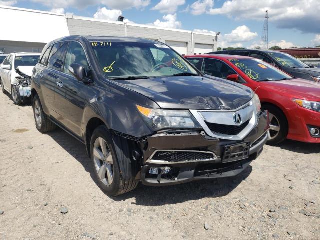 ACURA MDX 2011 2hnyd2h29bh531845